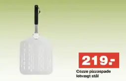 Bauhaus Cozze pizzaspade tilbud