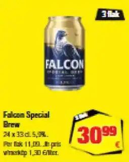 Calle Falcon Special Brew tilbud