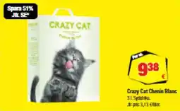 Calle Crazy Cat Chenin Blanc tilbud