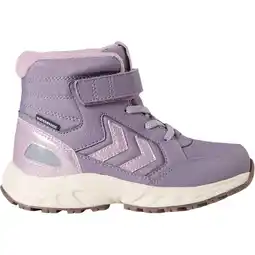 Sport 24 hummel Peak Tex Velcro Vinterstøvler Børn tilbud