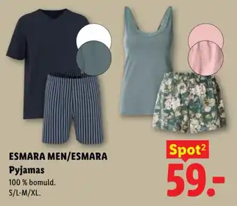 Esmara Men/Esmara Pyjamas