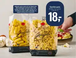 Føtex Garofalo pasta tilbud