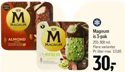 Føtex Magnum tilbud
