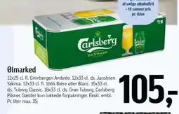 Føtex Ølmarked tilbud