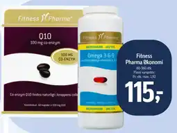 Føtex Fitness Pharma Økonomi tilbud