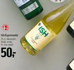 Føtex Ish Espumante tilbud