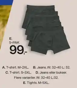Føtex Tights tilbud