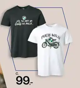 Føtex Puch Maxi T-shirts tilbud