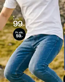 Føtex Jeans tilbud