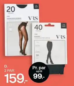 Føtex Strømpebukser. Micro Comfort eller Body Optimizer tilbud