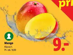 Lidl Mango tilbud