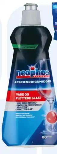 Føtex Neophos additiver tilbud