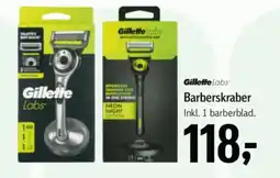 Føtex Gillette Labs Barberskraber tilbud