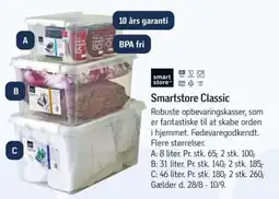 Føtex Smartstore Classic tilbud