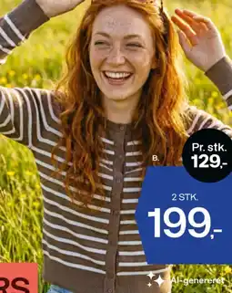 Føtex Cardigan tilbud