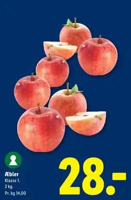 Lidl Æbler tilbud