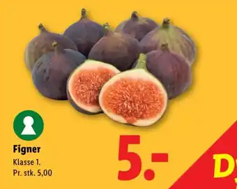 Lidl Figner tilbud