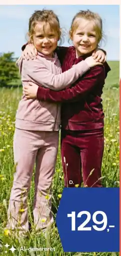 Føtex Al-genereret tilbud