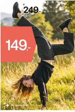 Føtex Al-genereret tilbud