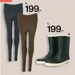 Føtex Leggings tilbud
