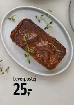 Føtex Leverpostej tilbud