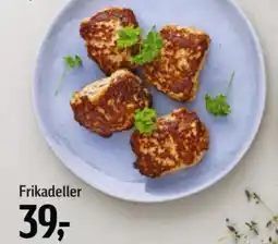 Føtex Frikadeller tilbud