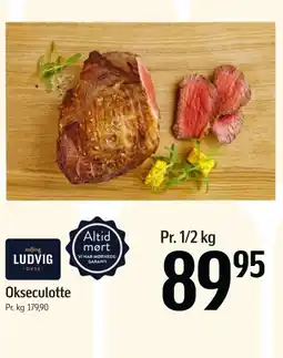 Føtex Ludvig Okse Okseculotte tilbud