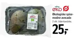Føtex ØKO økologiske spisemodne avocado tilbud