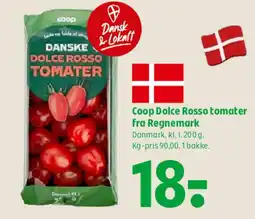 Coop 365 Coop Dolce Rosso tomater tilbud