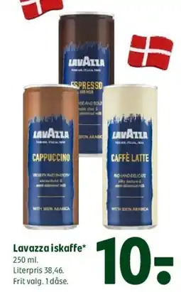 Coop 365 Lavazza iskaffe tilbud