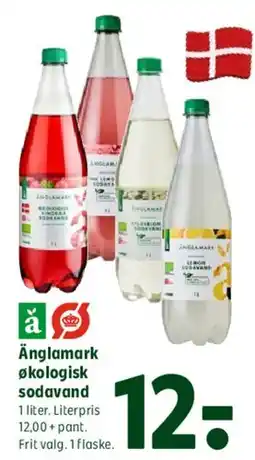 Coop 365 Änglamark økologisk sodavand tilbud