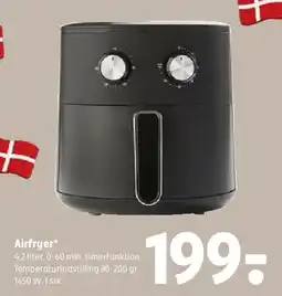 Coop 365 Airfryer tilbud