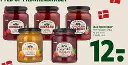 Coop 365 Coop marmelade tilbud