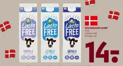 Coop 365 Arla laktosefri mælk (Lacto Free) tilbud
