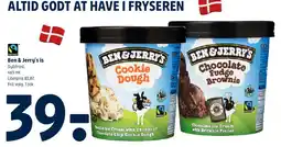 Coop 365 Ben & Jerry's is tilbud