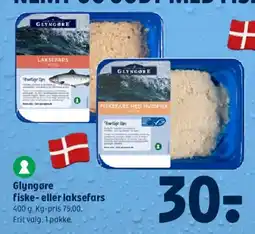 Coop 365 Glyngøre fiske- eller laksefars tilbud