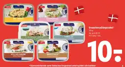 Coop 365 Graasten pålægssalat tilbud