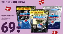 Coop 365 Neophos opvasketabs tilbud