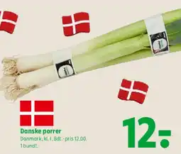 Coop 365 Danske porrer tilbud