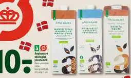 Coop 365 Änglamark økologisk plantedrik tilbud