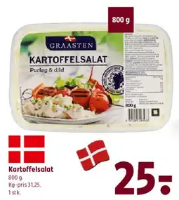 Coop 365 Kartoffelsalat tilbud