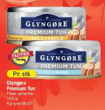 Glyngøre Premium Tun