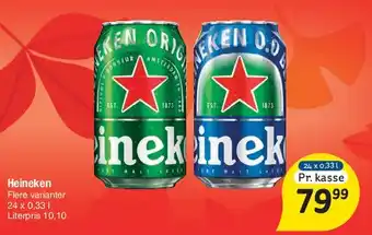 Heineken