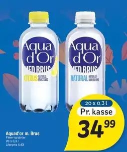 Fakta Tyskland Aqua d'Or m. brus tilbud