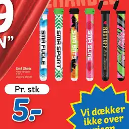 Fakta Tyskland Små Shots tilbud
