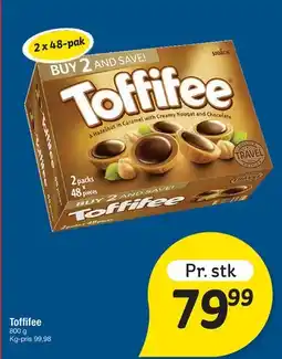 Fakta Tyskland Toffifee tilbud