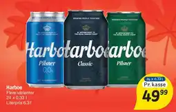 Fakta Tyskland Harboe tilbud