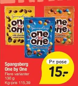 Fakta Tyskland Spangsberg One by One tilbud