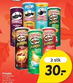 Fakta Tyskland Pringles tilbud