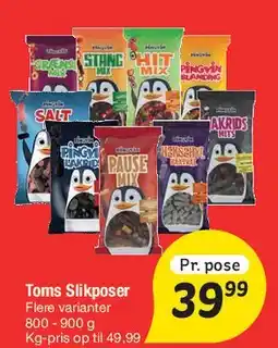 Fakta Tyskland Toms slikposer tilbud